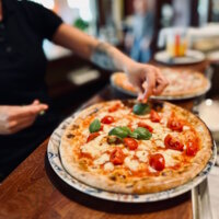 Pizzeria Bellaeva Pizza