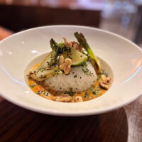 Essen bei Pizzeria Bellaeva